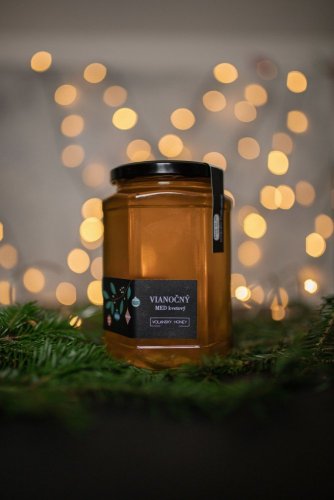 Vianočný med 940g
