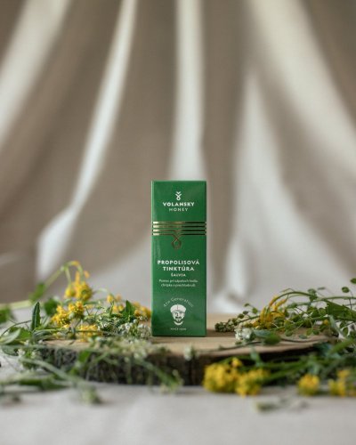 Propolisový sprej  ŠALVIA 30ml