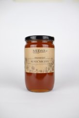Med - Kvetový Slnečnicový 950g