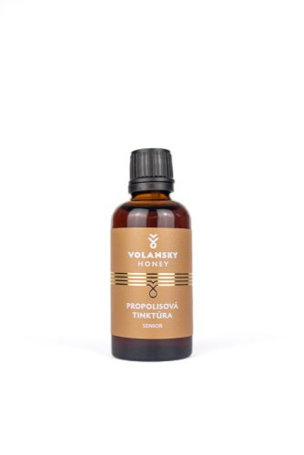 Propolisová tinktúra SENIOR 50ml