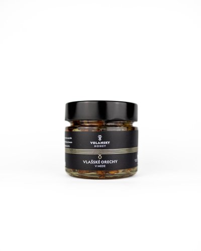 Vlašské orechy v mede 230g