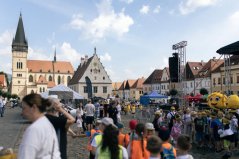 MEDOVÝ FESTIVAL BARDEJOVSKÉHO MEDU 2026