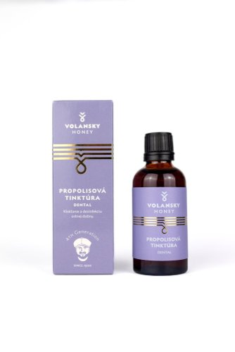 Propolisová tinktúra DENTAL 50ml