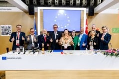 Veľtrh v Singapure