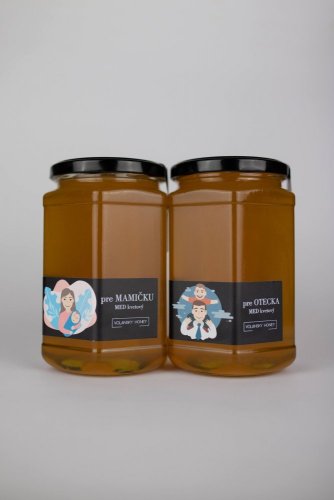 Med pre Mamičku 940g