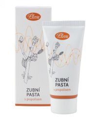 Zubná pasta s propolisom