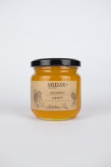 Med - Kvetový-Lipový 250g