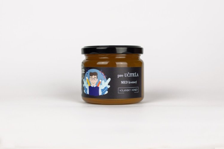 Med pre Učiteľa 400g