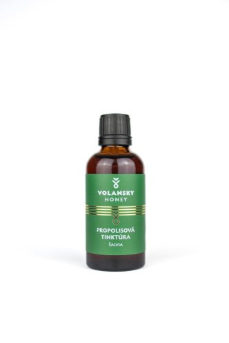 Propolisová tinktúra ŠALVIA 50ml