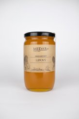 Med - Kvetový-Lipový 950g