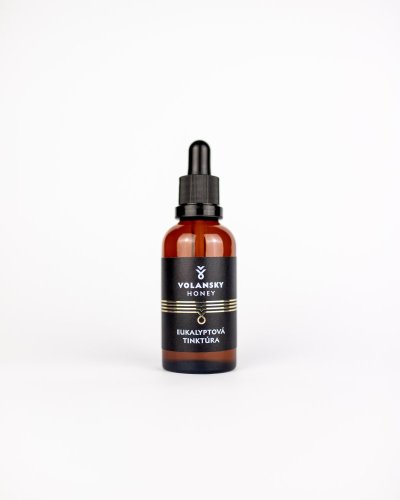 Eukalyptová tínktúra 50ml