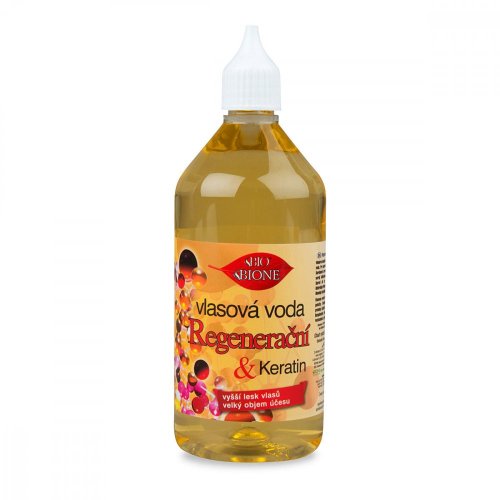 Vlasová voda Regeneračná keratín 220ml