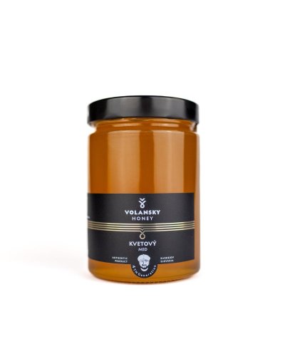 3X VH Kvetový med 700g